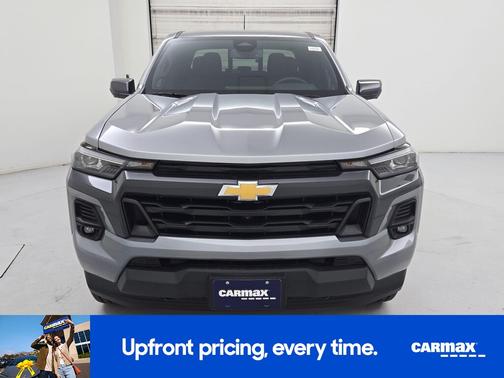 2025 Chevrolet Colorado LT