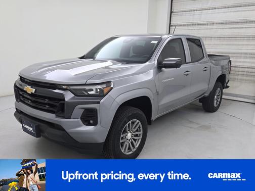 2025 Chevrolet Colorado LT