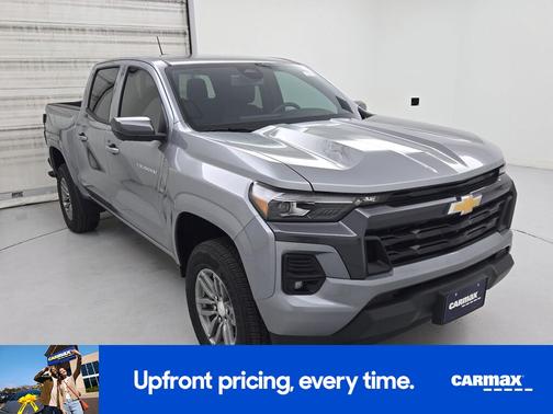 2025 Chevrolet Colorado LT