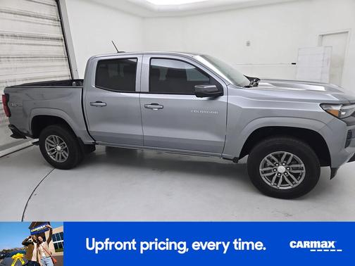 2025 Chevrolet Colorado LT