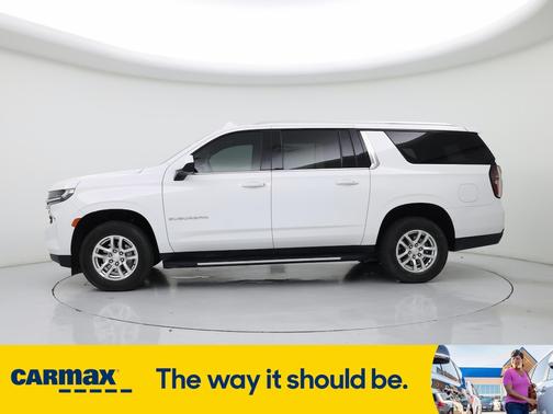 2023 Chevrolet Suburban LS