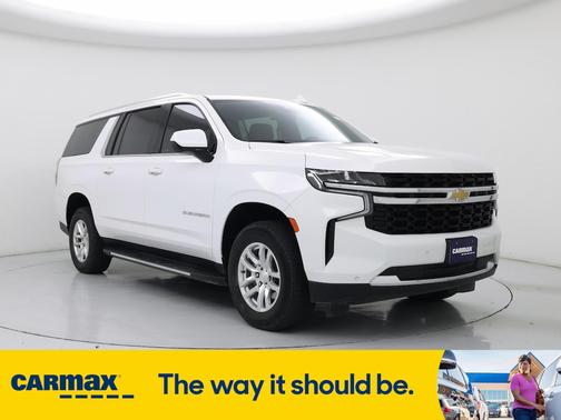 2023 Chevrolet Suburban LS
