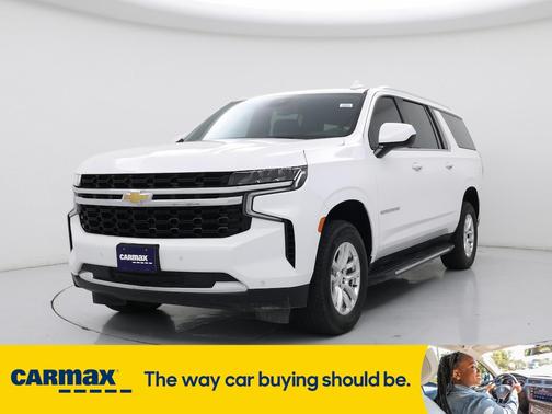 2023 Chevrolet Suburban LS