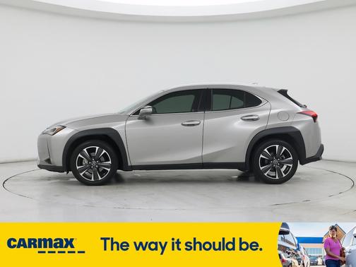 2021 Lexus UX 200