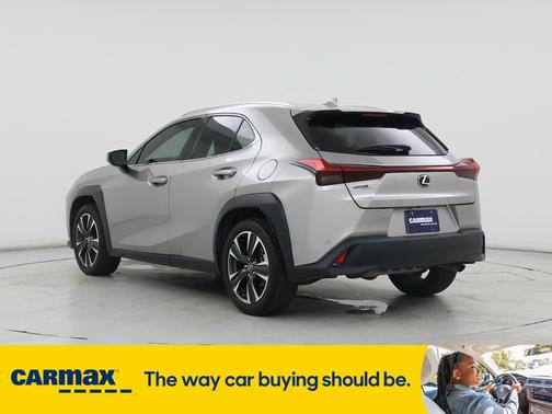 2021 Lexus UX 200