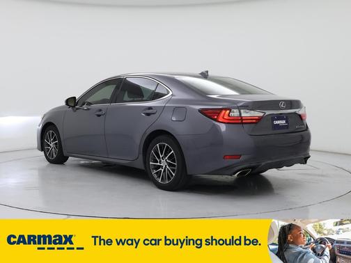 2016 Lexus ES 350