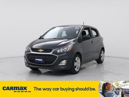 2019 Chevrolet Spark LS