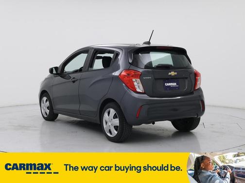 2019 Chevrolet Spark LS