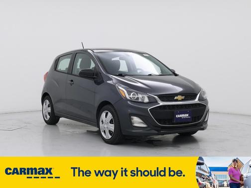 2019 Chevrolet Spark LS