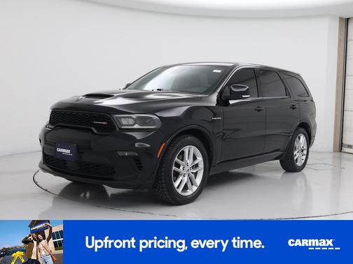 2022 Dodge Durango R/T Plus