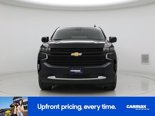 Blue 2023 Chevrolet Tahoe Premier
