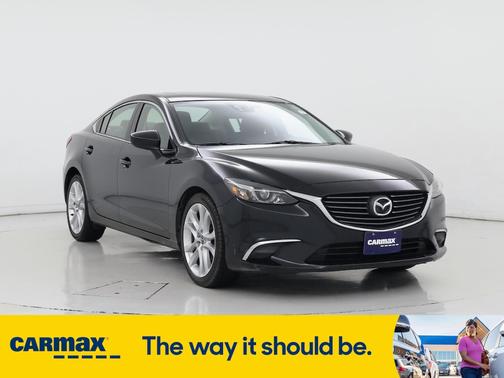 2016 Mazda Mazda6 I Touring