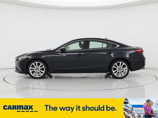 2016 Mazda Mazda6 I Touring