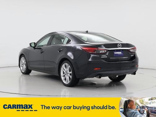 2016 Mazda Mazda6 I Touring