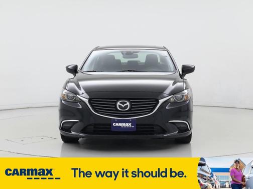 2016 Mazda Mazda6 I Touring