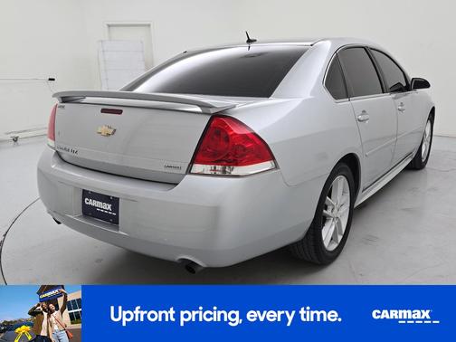 2015 Chevrolet Impala Limited LTZ
