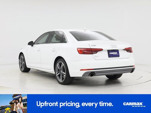 2017 Audi A4 Premium Plus