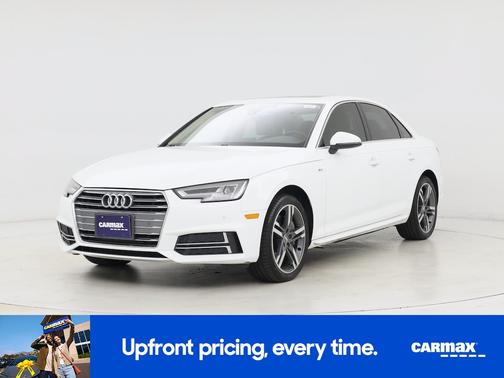 2017 Audi A4 Premium Plus