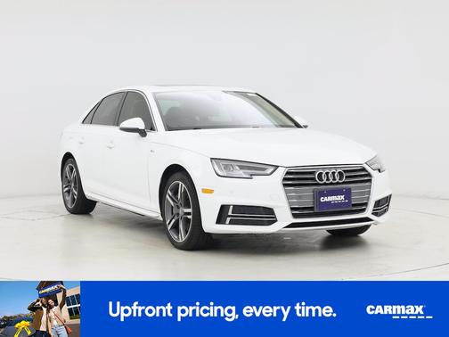 2017 Audi A4 Premium Plus