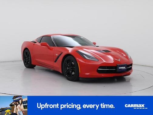 2017 Chevrolet Corvette Stingray