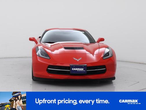 2017 Chevrolet Corvette Stingray