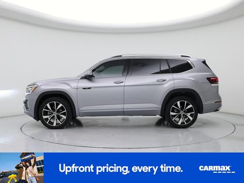 2024 Volkswagen Atlas SEL Premium R-Line