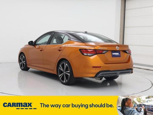 2021 Nissan Sentra SR