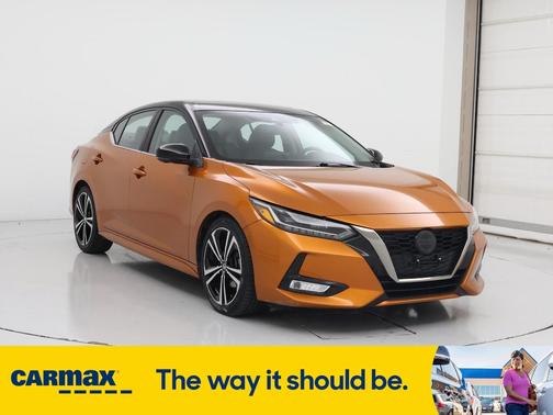 2021 Nissan Sentra SR