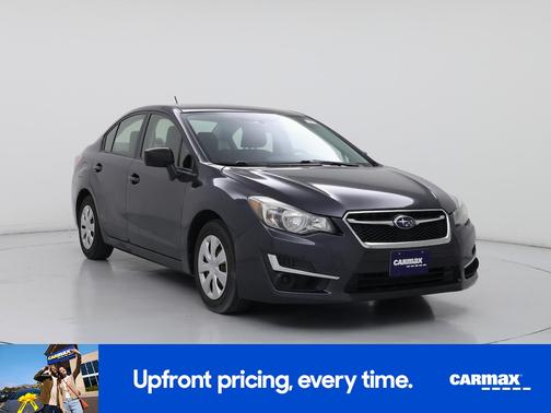 2016 Subaru Impreza 