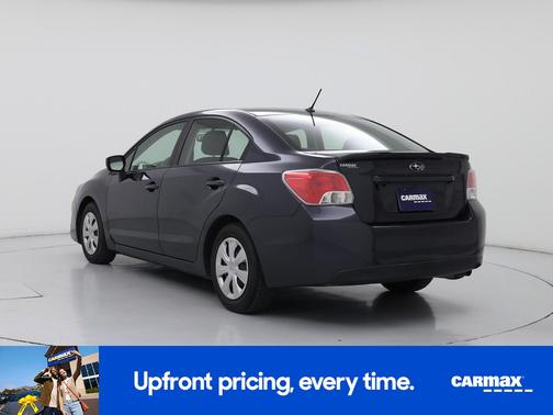 2016 Subaru Impreza 