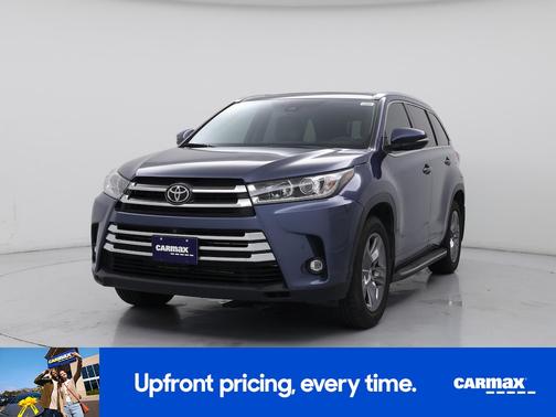 2019 Toyota Highlander Hybrid Limited