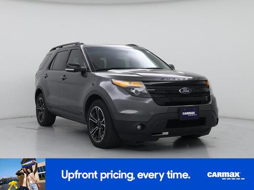 2015 Ford Explorer Sport