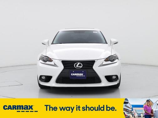 2016 Lexus IS 200t