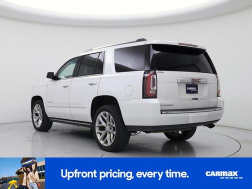 2019 GMC Yukon Denali