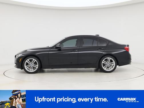2017 BMW 320 I