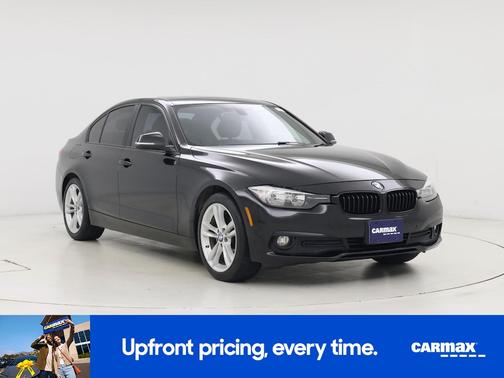 2017 BMW 320 I