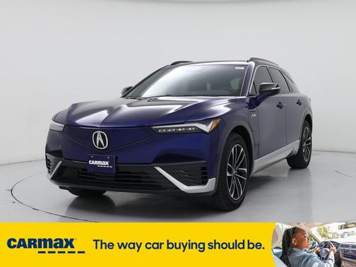 2024 Acura ZDX A-Spec