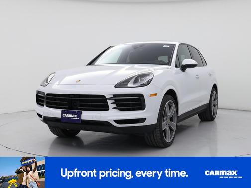 2023 Porsche Cayenne Platinum