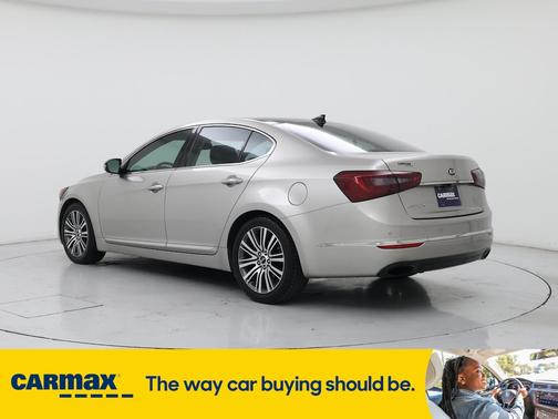 2014 Kia Cadenza Premium