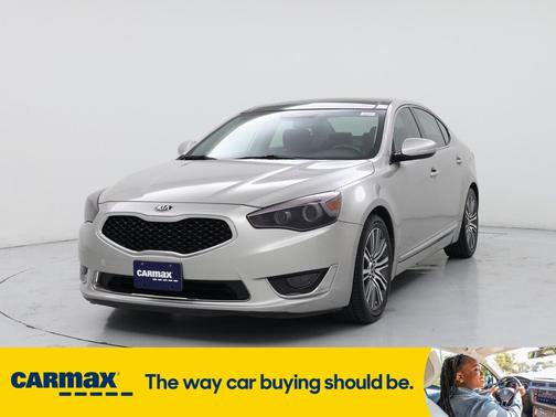 2014 Kia Cadenza Premium