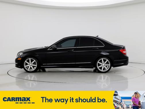 2014 Mercedes-Benz C-Class Sport