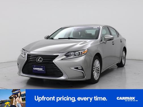 2018 Lexus ES 350 