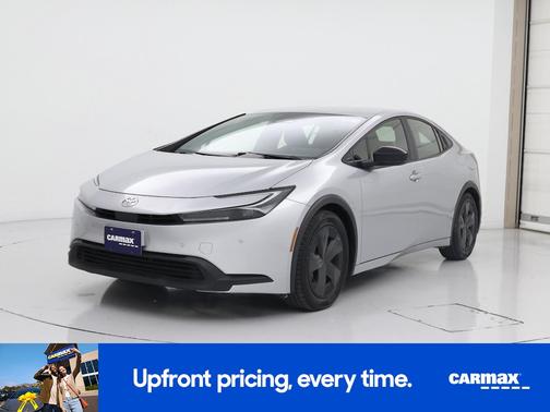 2023 Toyota Prius LE