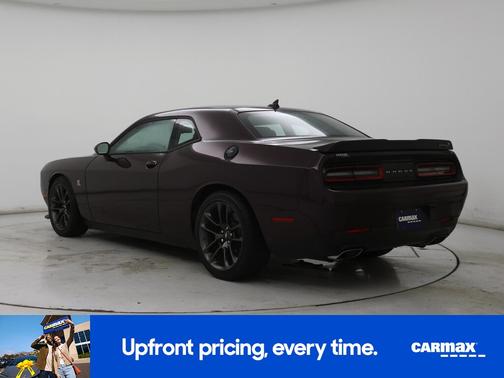 2022 Dodge Challenger R/T Scat Pack
