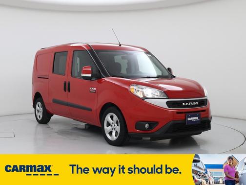 2021 RAM ProMaster City Tradesman SLT