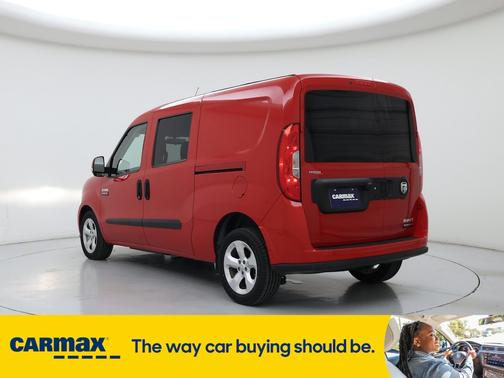 2021 RAM ProMaster City Tradesman SLT