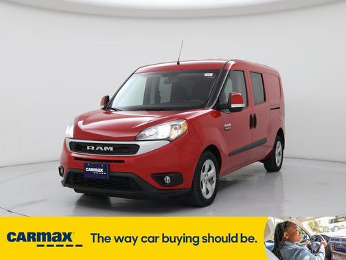 2021 RAM ProMaster City Tradesman SLT