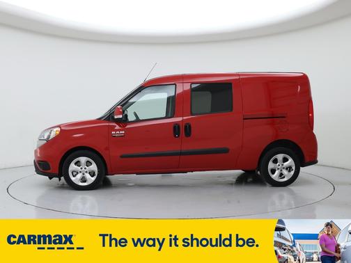 2021 RAM ProMaster City Tradesman SLT
