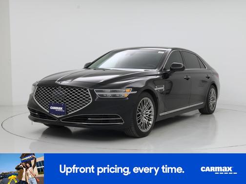 2021 Genesis G90 Ultimate