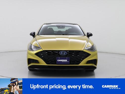 2020 Hyundai SONATA SEL Plus